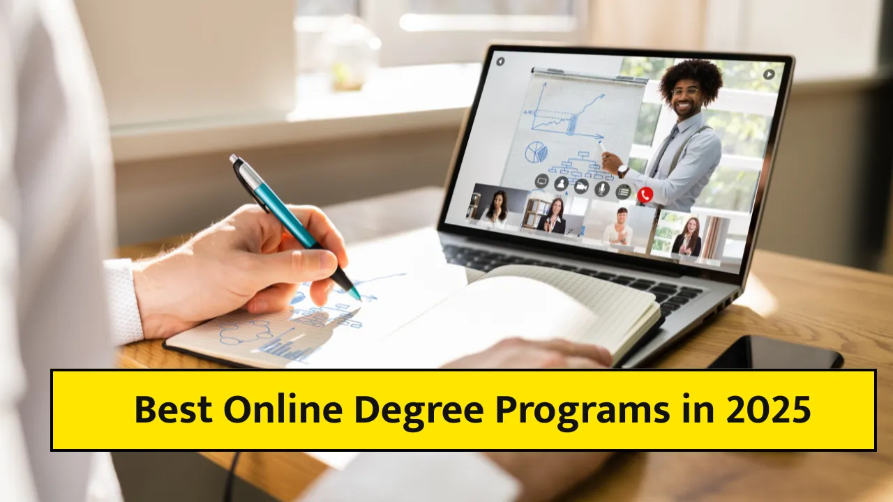 Online Degree Programs